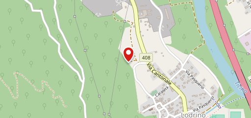 Grotto Pippo sulla mappa
