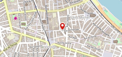 Gru - Bar & Live Escape Game - Bordeaux on map