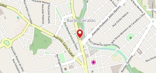 GUA.CO - Barão Geraldo no mapa