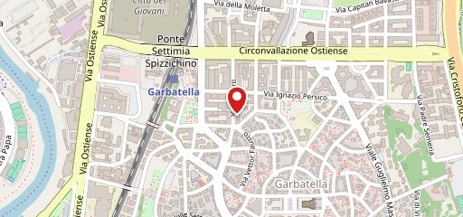 Guadagnino Roma sulla mappa