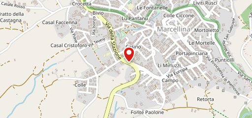 Gubinelli P. Srl sulla mappa