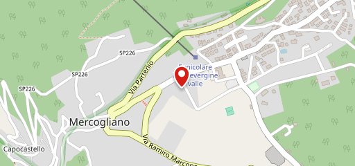 Guebro Cafè e Mosti Vineria sulla mappa