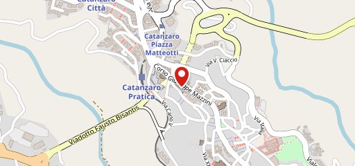 Guglielmo Store - Catanzaro bis sulla mappa