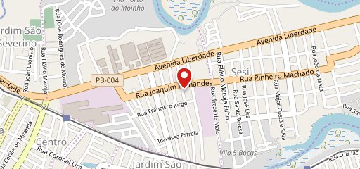 Gui- Lanches E Refeições no mapa