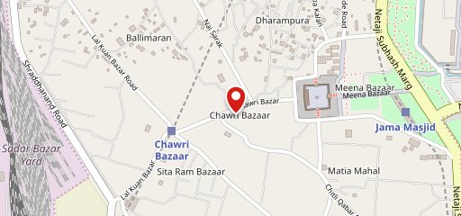 Shri Gujrat Namkeen Bhandar on map