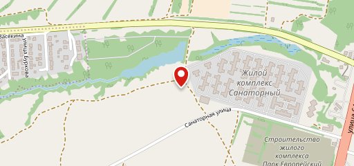 Гулливер sur la carte