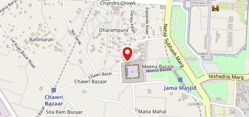 Gumbad cafe on map