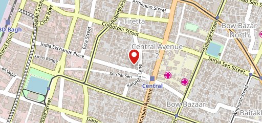 GUPTA HOTEL on map