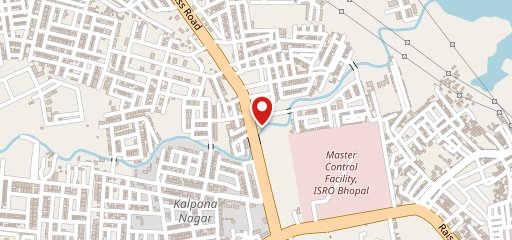 Gupta Ji Ka Nasta Ghar on map