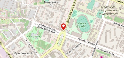 Гурман on map