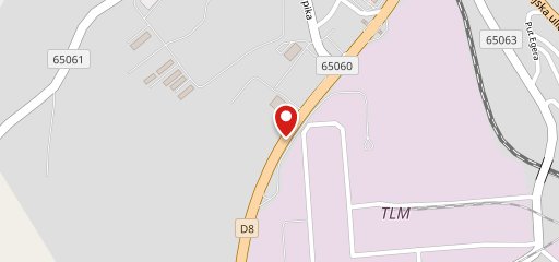 Antin Gušt Restaurant sulla mappa