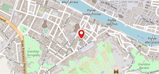 Gusta Bar sulla mappa
