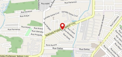 Gusta+ Gelateria - Laranjeiras no mapa