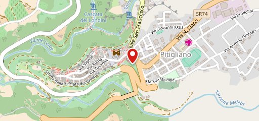 Ristorante Gustand sulla mappa