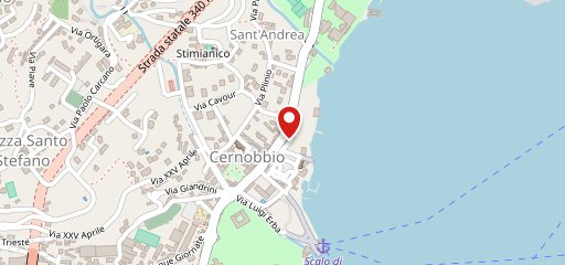 Gusto Cernobbio sulla mappa