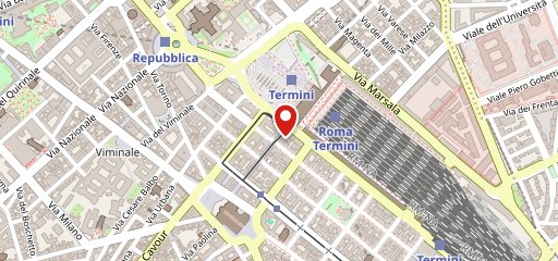 Gusto Napoli sulla mappa