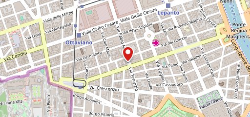 Guttilla Alta Gelateria Italiana - PRATI sulla mappa