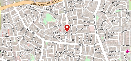 yoni ג'ורנו sur la carte