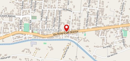 Hmasa Sushi Fiesso sulla mappa