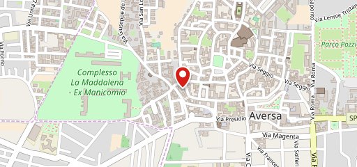 H2O - Ristorante e Vineria sulla mappa