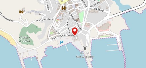 Habanero sulla mappa