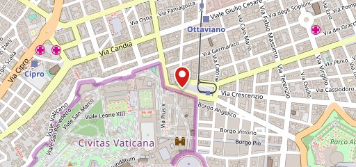 Habemus Cafè & Bistrot sulla mappa