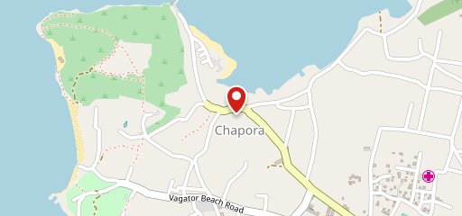 Habibi saj, Chapora - Restaurant reviews