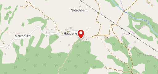 Restaurant Haggenegg sulla mappa