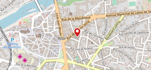 Haig Club sur la carte