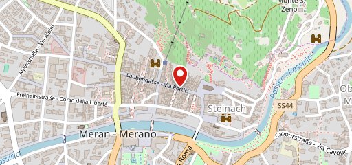 Ristorante Haisrainer Weinstube sulla mappa