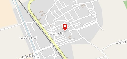 Haj Fouad Abdalbari Bakery on map