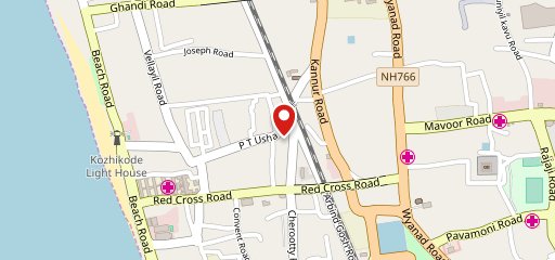 Haji Ali Juice Centre on map
