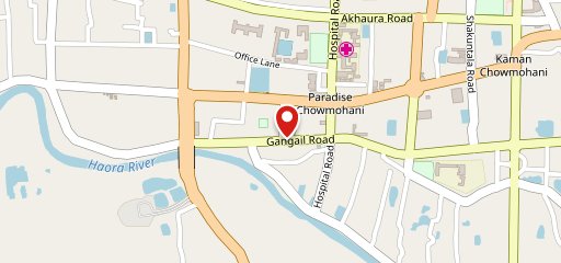Hajj Bhawan Muslim Halal Restaurant on map