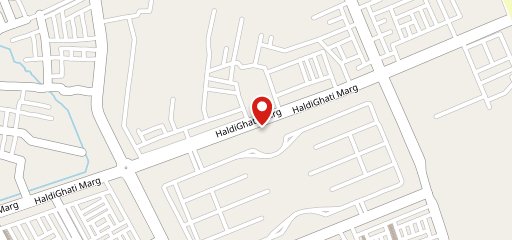 Haldighati Foods Jaipura on map