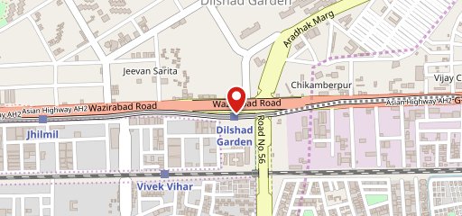 Haldiram's - Dilshad Garden, New Delhi, G-3 - Restaurant Reviews