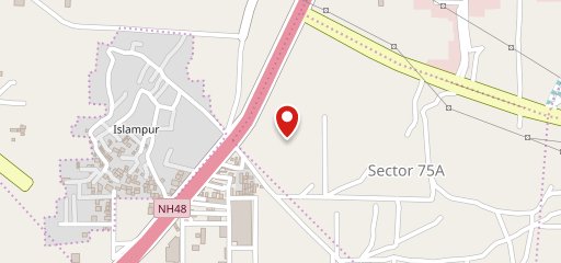 Haldiram's - Kherki Daula on map