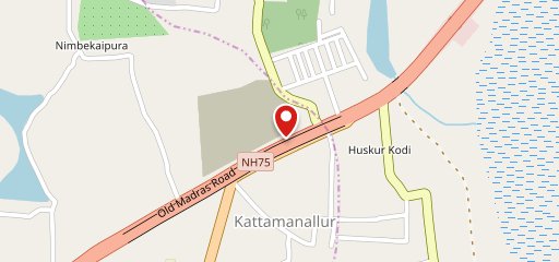 Haldiram's on map
