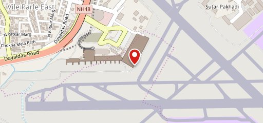 Haldiram's on map