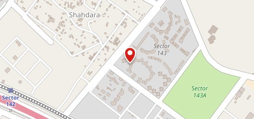 Haldiram's - Advant It Park on map