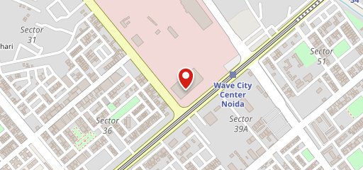 Haldiram's - Logix City Center Mall Noida Sec on map