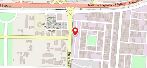 Haldiram's - Noida Sector- 63 on map