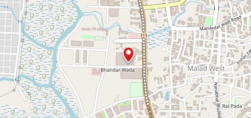 Haldiram's on map