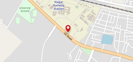 Hamar Kalewa on map