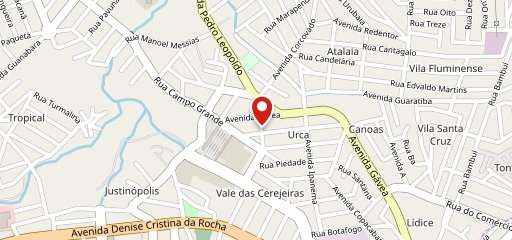 Hamburgueria Bom Gosto Oficial no mapa