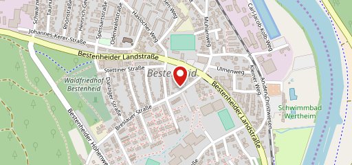 Handwerksbäckerei Müllerbäck GmbH on map