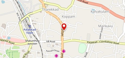 Hannah Bakes on map