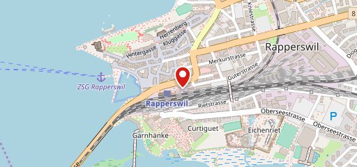 Hanswurst Grill sulla mappa