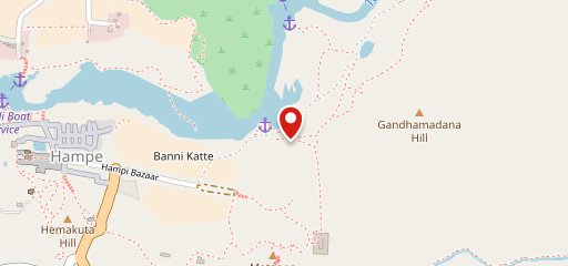 Hanumantappa Hotel on map