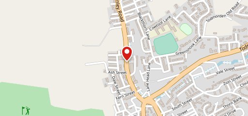 Happy Garden Fish &amp; Chips, Chinese Takeaway, Bacup - Restaurant menu ...