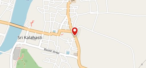 Happy kitchen on map